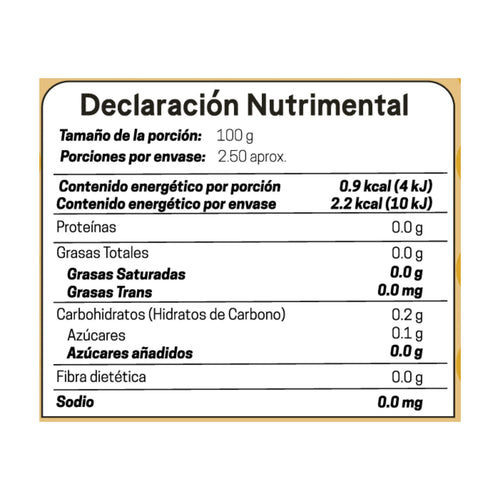 B-Fit Miel maple sin azúcar Keto - 250ml