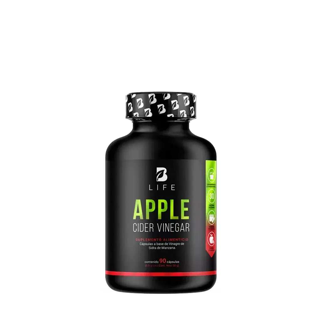 B Life Apple Cider Vinegar 90 Cápsulas