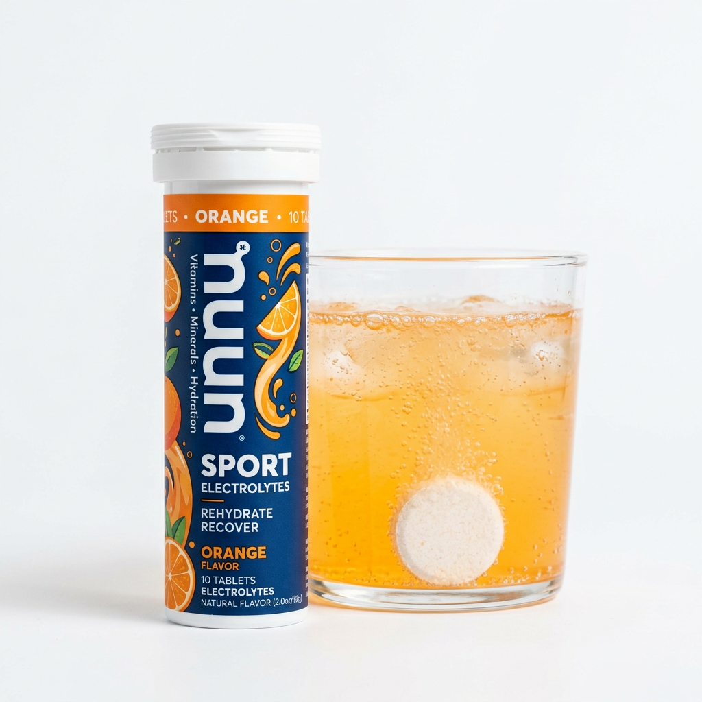 Nuun - sabor Orange