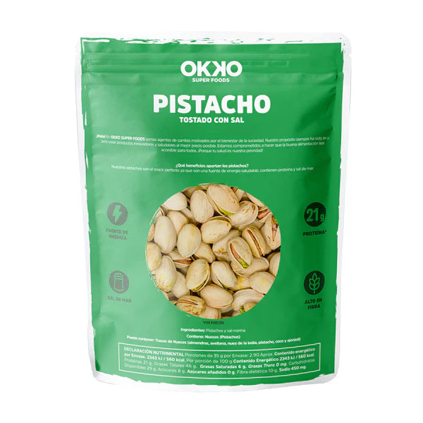 Okko pistacho 100g