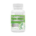 HealthAddiction Prebióticos y Probióticos 60 Capsulas