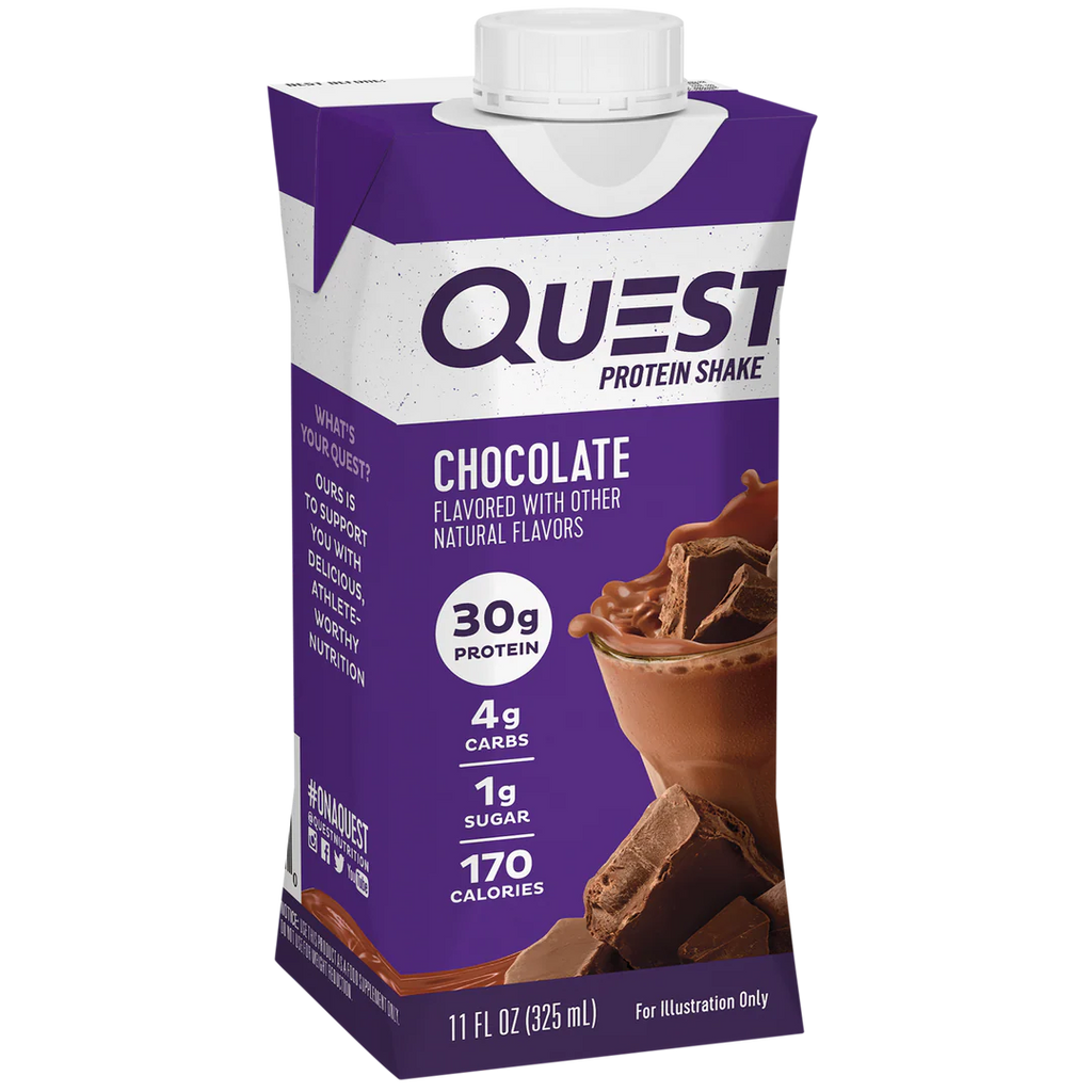Quest Licuado de Proteína Sabor Chocolate