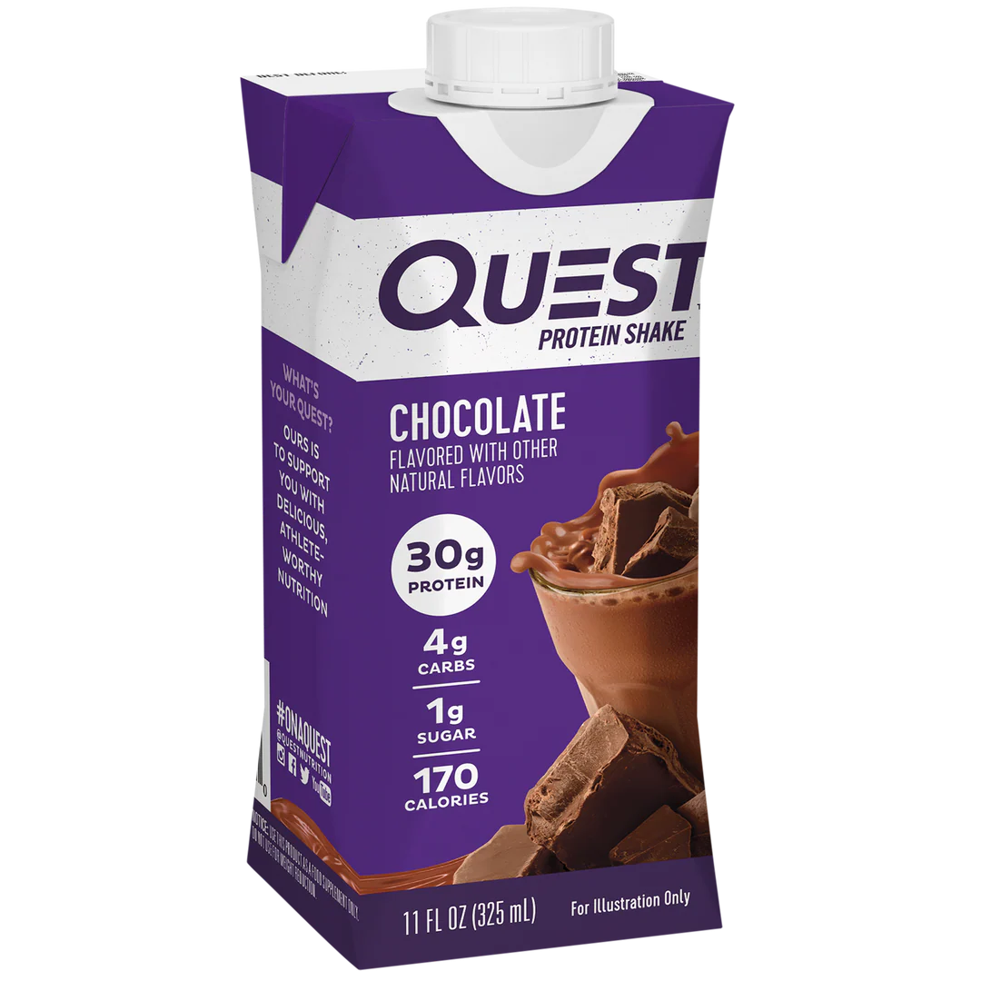 Quest Licuado de Proteína Sabor Chocolate