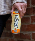 Ghost Energy sabor Orange cream- Pack c/8pzas