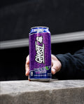 Ghost Energy sabor Welchs Grape - Pack c/8pzas