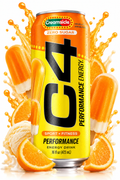 Cellucor C4 Bebida Energética - Orange creamsicle - Pack c/8pzas