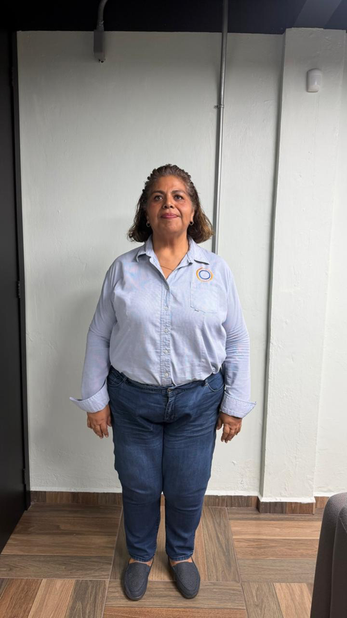 Foto de Guadalupe Ordaz